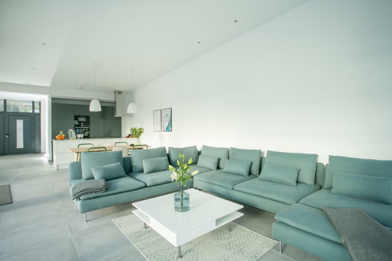 Holiday Home Olive Exclusive - 8 People, Heated Pool, Okrug Gornji, Sea View Trogir Luaran gambar
