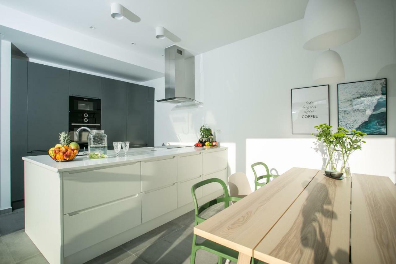 Holiday Home Olive Exclusive - 8 People, Heated Pool, Okrug Gornji, Sea View Trogir Luaran gambar