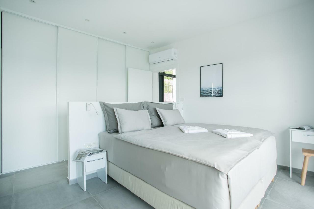 Holiday Home Olive Exclusive - 8 People, Heated Pool, Okrug Gornji, Sea View Trogir Luaran gambar