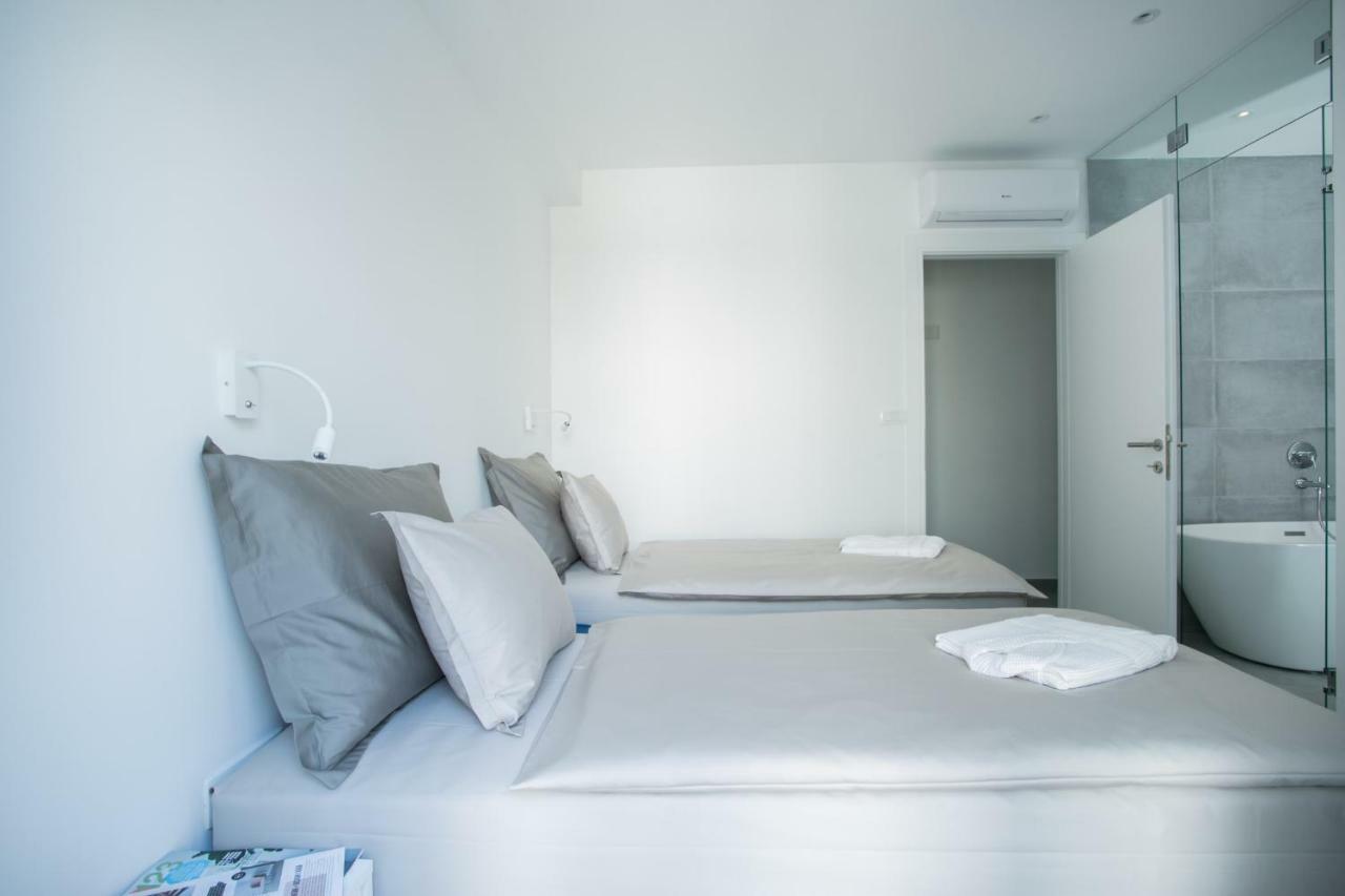 Holiday Home Olive Exclusive - 8 People, Heated Pool, Okrug Gornji, Sea View Trogir Luaran gambar
