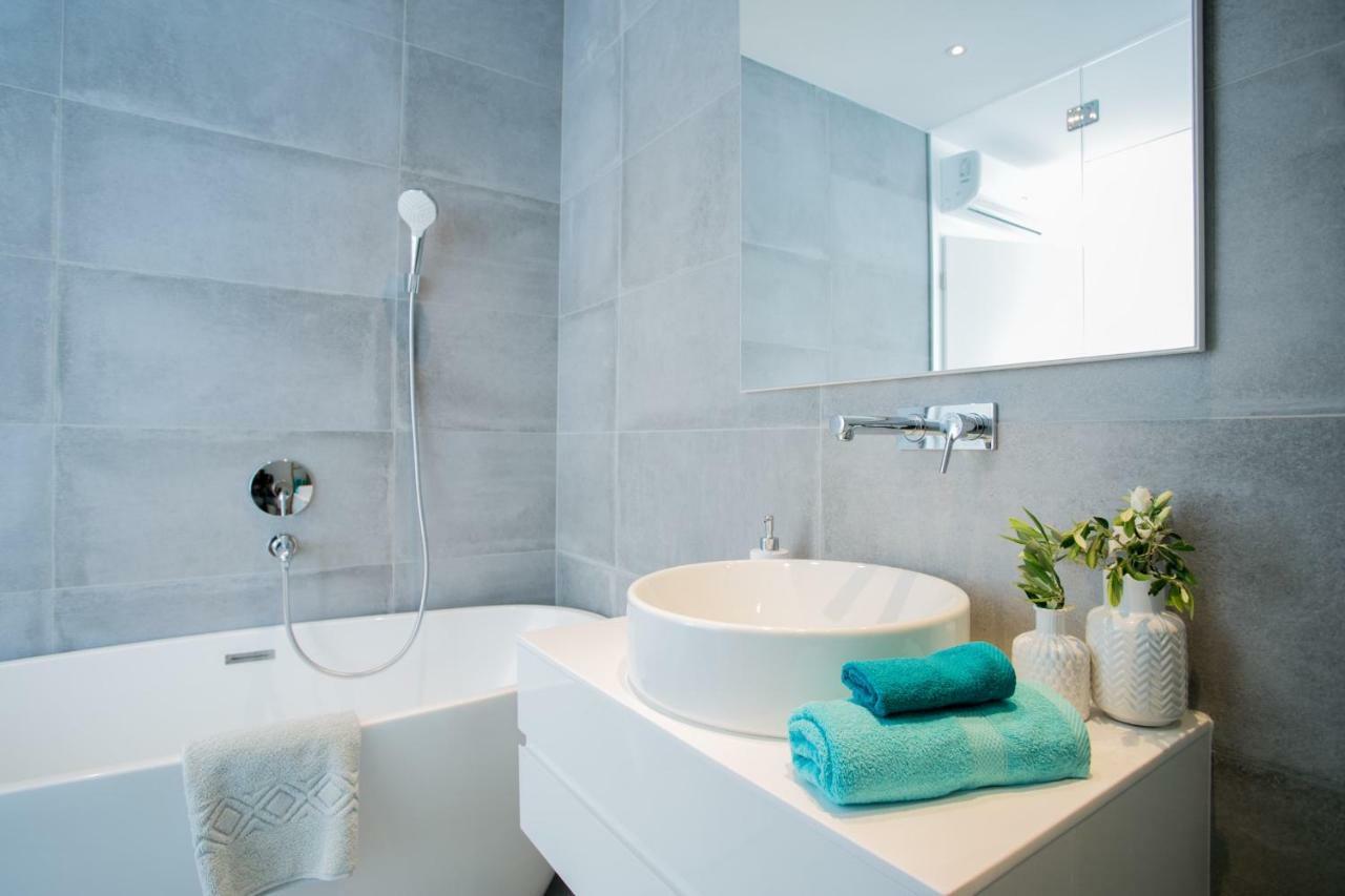 Holiday Home Olive Exclusive - 8 People, Heated Pool, Okrug Gornji, Sea View Trogir Luaran gambar
