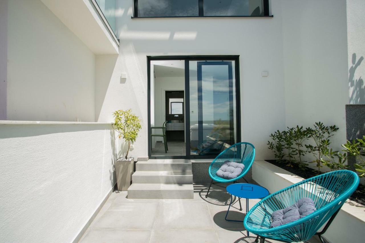 Holiday Home Olive Exclusive - 8 People, Heated Pool, Okrug Gornji, Sea View Trogir Luaran gambar